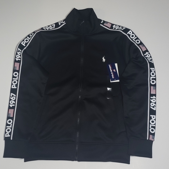 Polo Ralph Lauren Other - Polo Ralph Lauren Track Jacket
